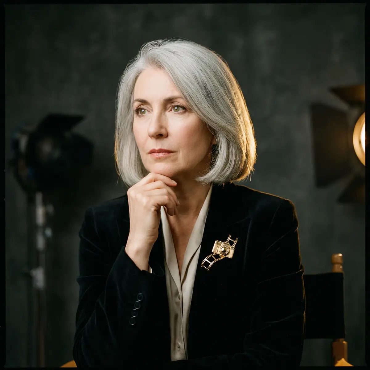Elena Voss - 傅医生有幸嫁给你小说全文免费阅读 平台国际评审，欧洲电影学院成员